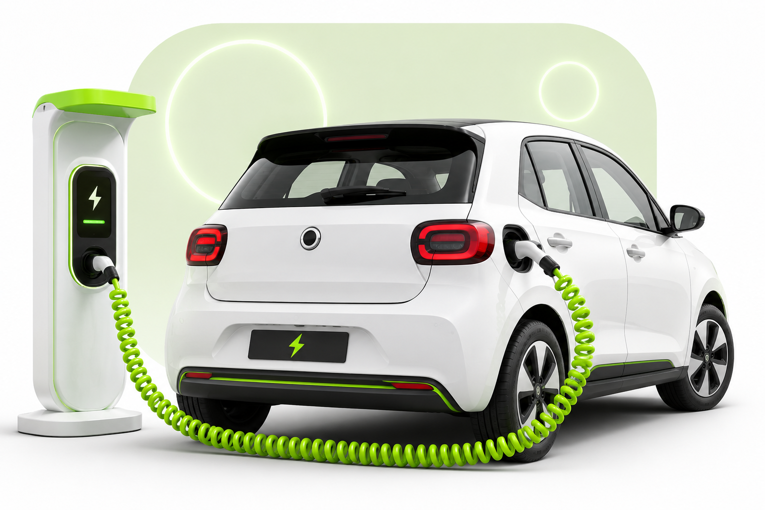 Automotive Future is Electric