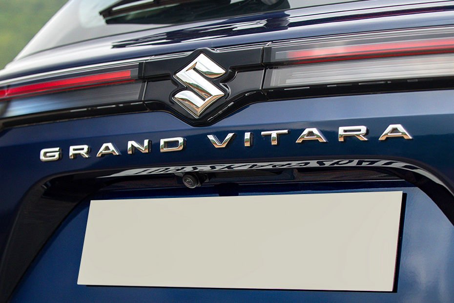 Grand Vitara Gallery Image