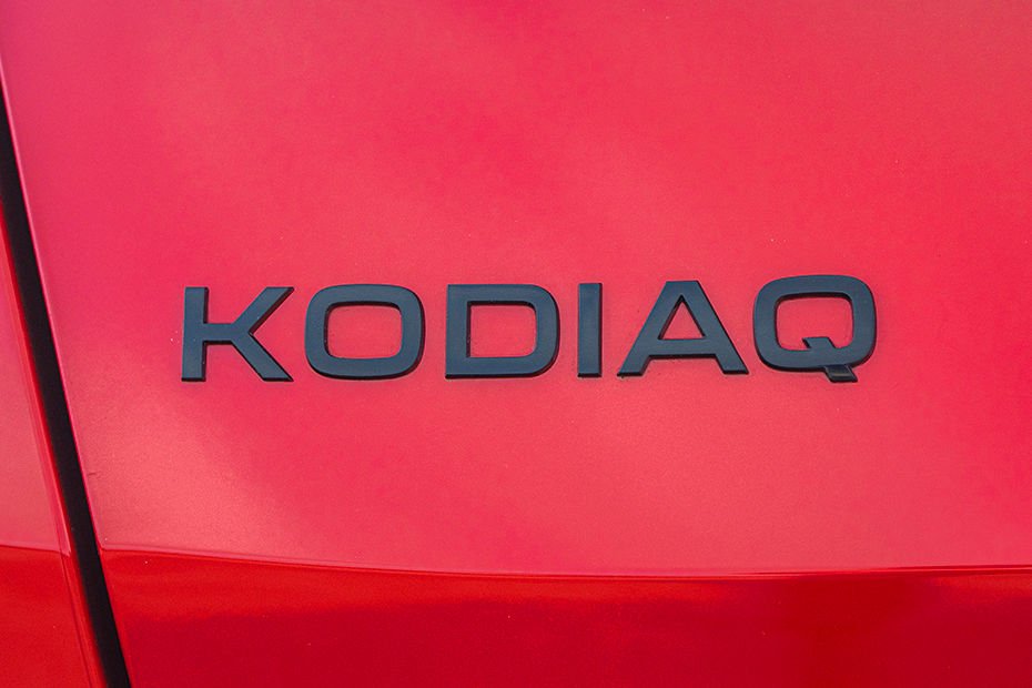 Kodiaq RS Gallery Image