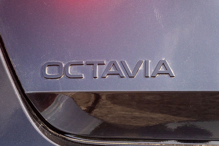 Octavia RS Gallery Image