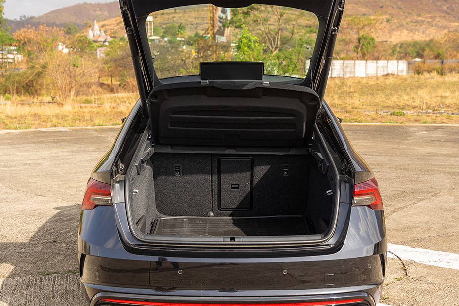 Octavia RS Gallery Image