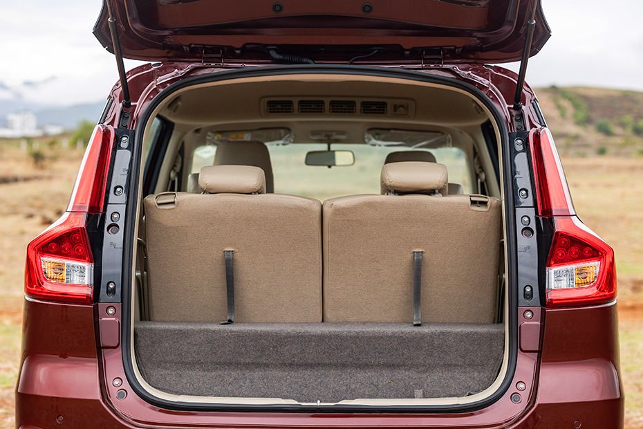 Ertiga Gallery Image