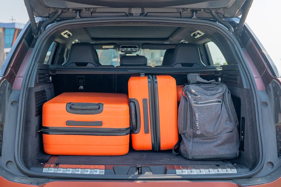 Range Rover Sport Gallery Image