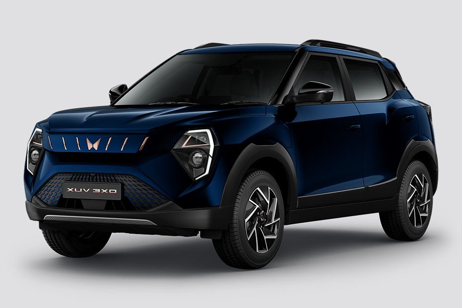 XUV 3XO Gallery Image