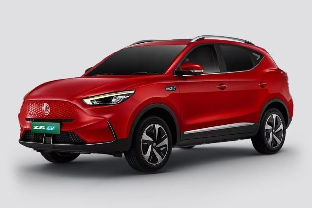 ZS EV Gallery Image