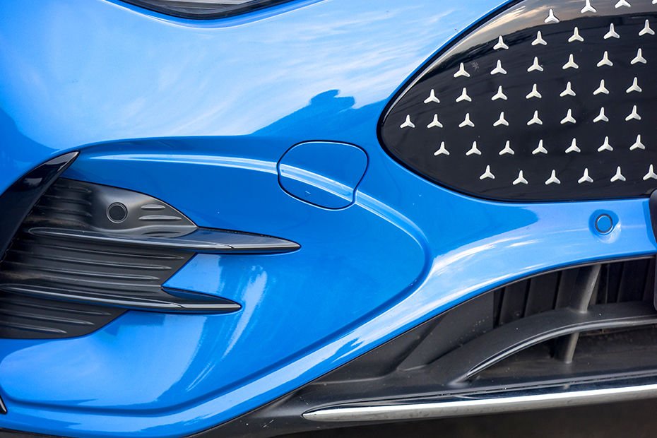 CLA Electric Gallery Image