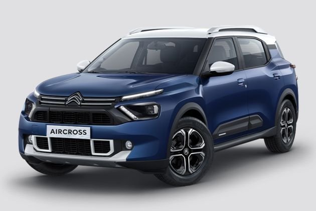 Aircross X Gallery Image