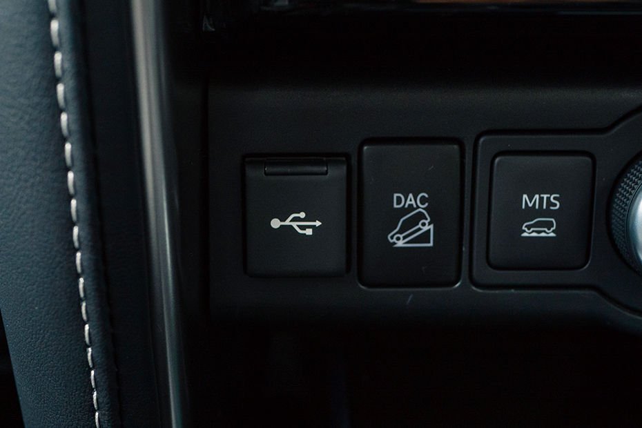 Fortuner Gallery Image