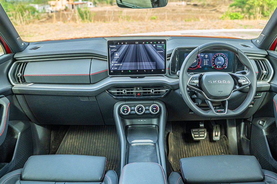 Kodiaq RS Gallery Image