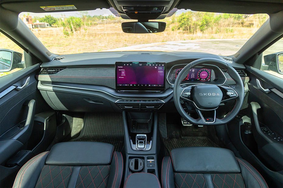 Octavia RS Gallery Image