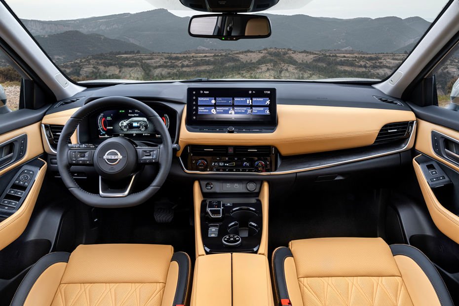 X-Trail Gallery Image