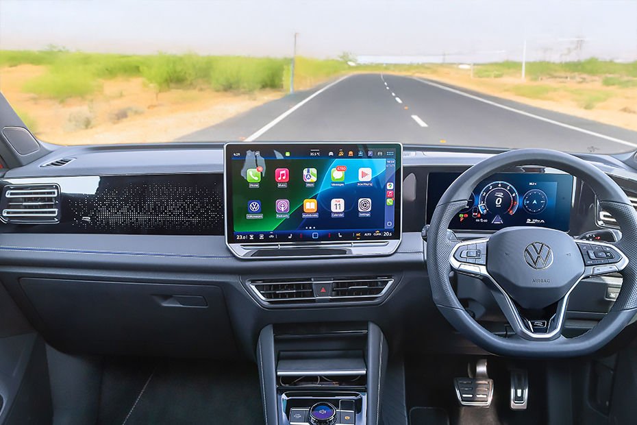 Tiguan R-Line Gallery Image