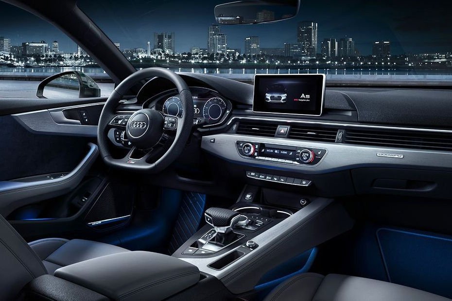 S5 Sportback Gallery Image