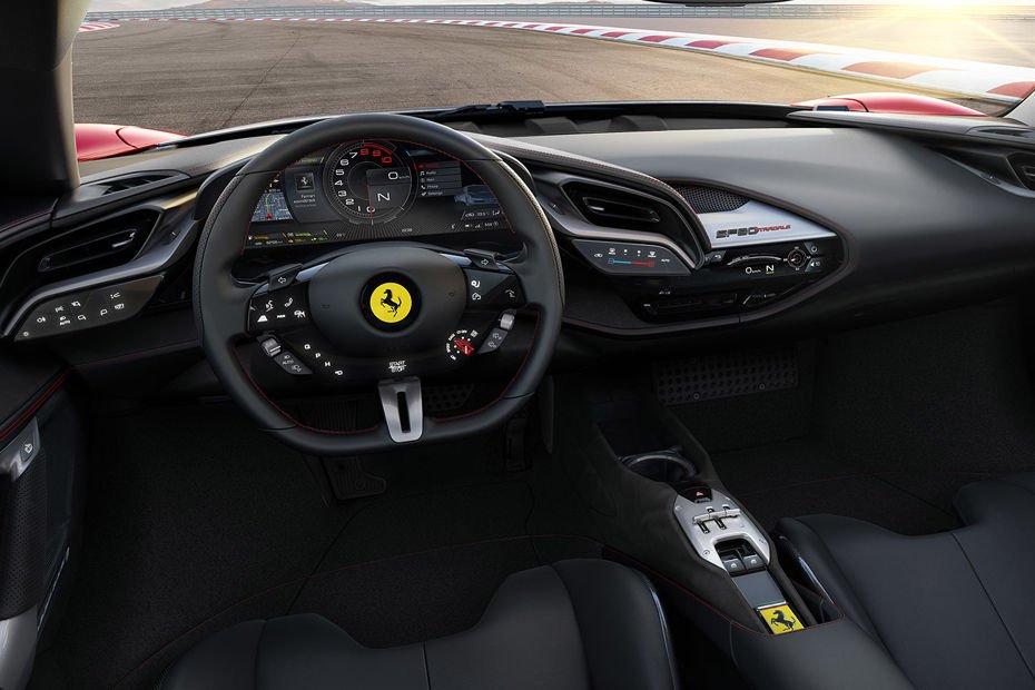 SF90 Stradale Gallery Image
