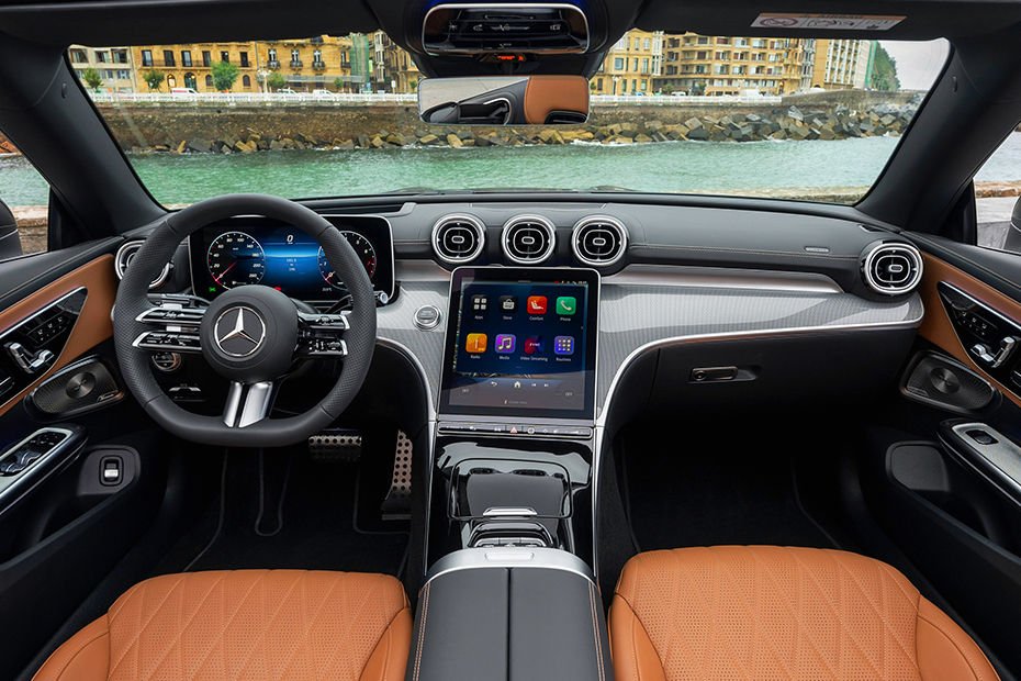 CLE Cabriolet Gallery Image