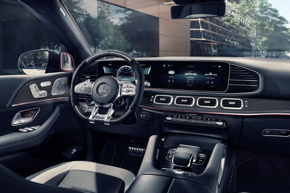 AMG GLE 53 Gallery Image