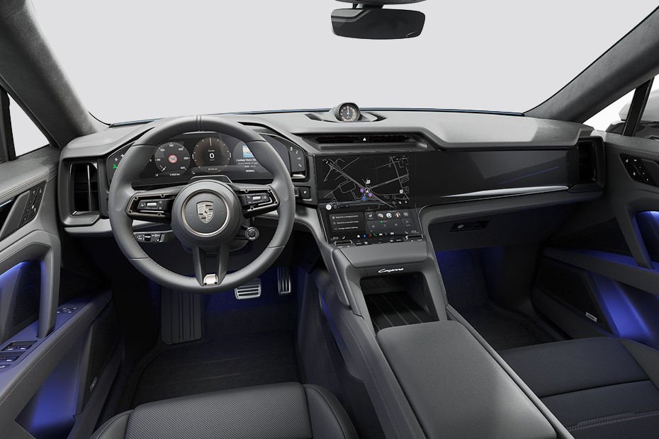Cayenne Electric Gallery Image