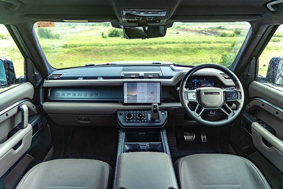 Defender Gallery Image