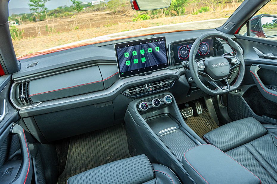 Kodiaq RS Gallery Image