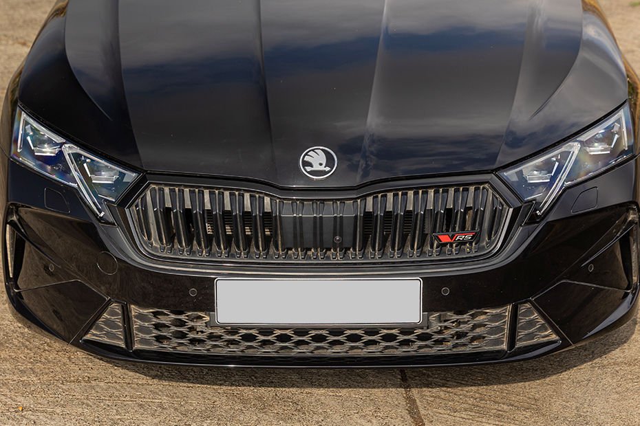 Octavia RS Gallery Image