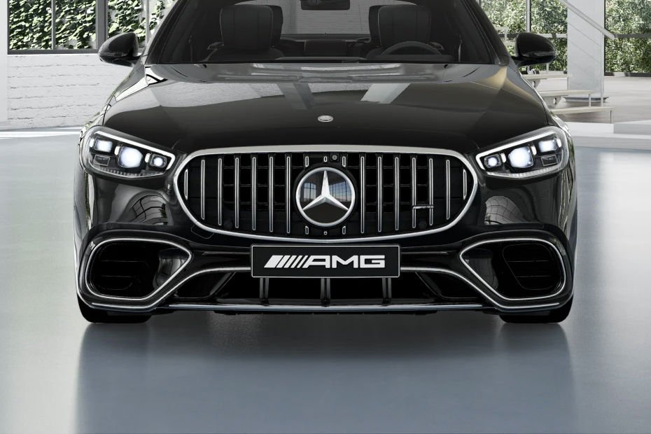 AMG S 63 Gallery Image