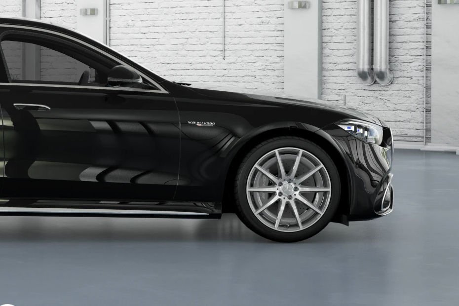 AMG S 63 Gallery Image