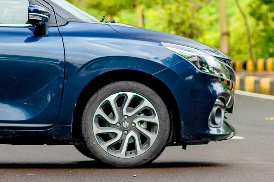 Baleno Gallery Image