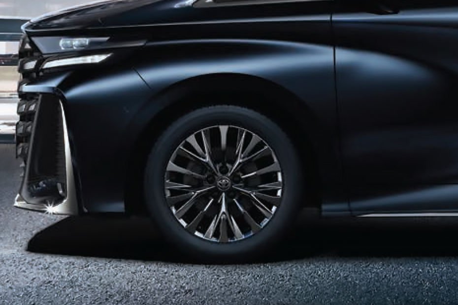 Vellfire Gallery Image