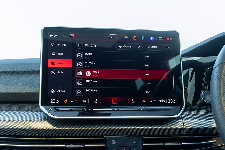 Golf GTI Gallery Image