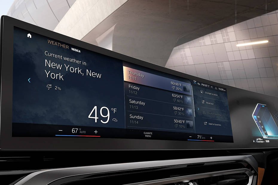 3 Series Long Wheelbase Gallery Image
