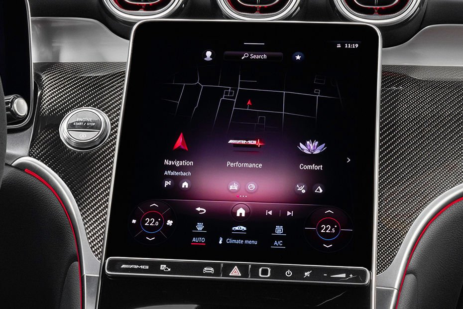 AMG GLC 43 Gallery Image