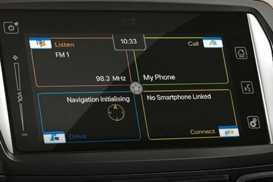 Ciaz Gallery Image