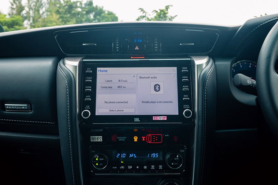 Fortuner Gallery Image