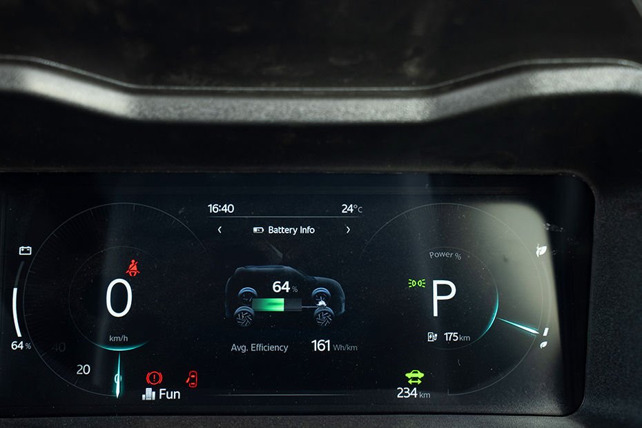 XUV 3XO EV Gallery Image