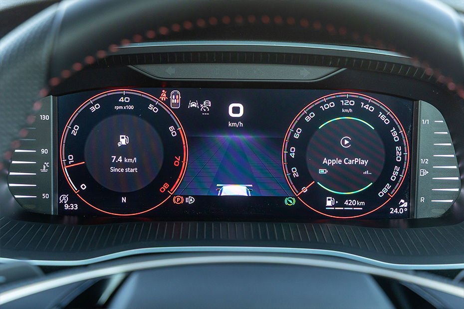 Octavia RS Gallery Image