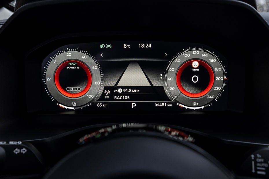 X-Trail Gallery Image