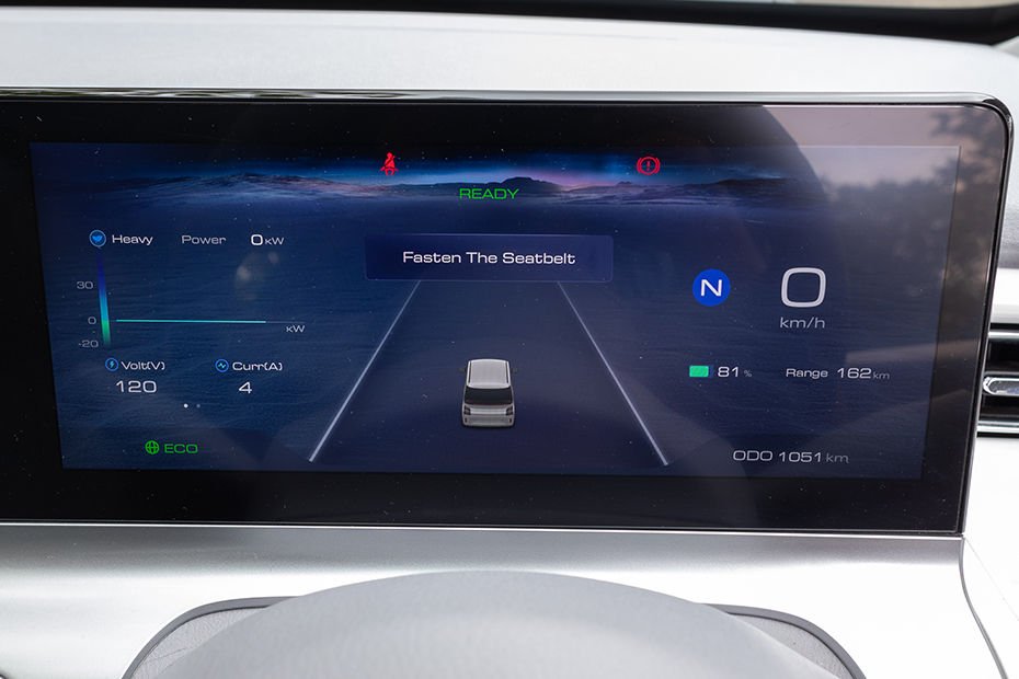 Comet EV Gallery Image
