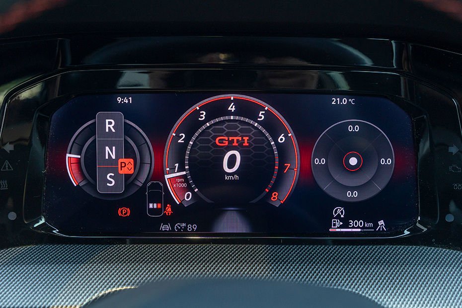 Golf GTI Gallery Image
