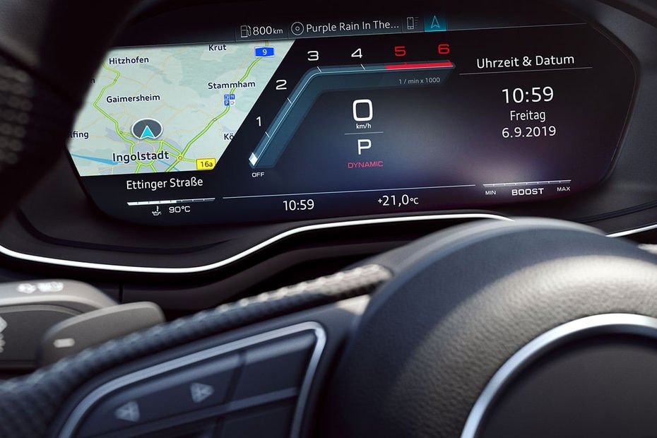 S5 Sportback Gallery Image