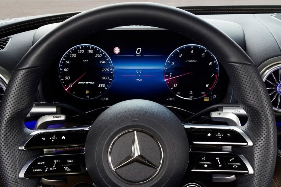 AMG SL Gallery Image