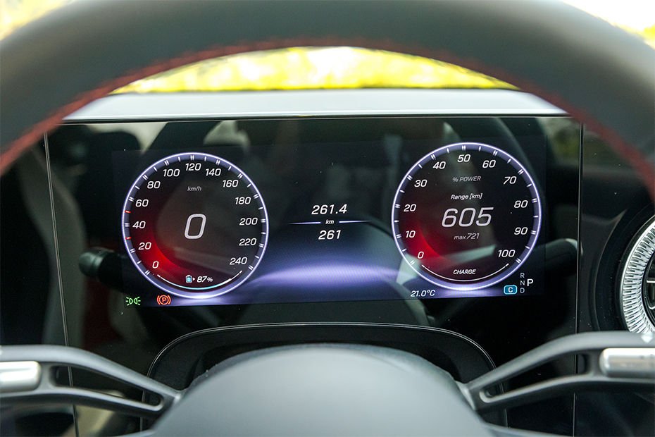 CLA Electric Gallery Image