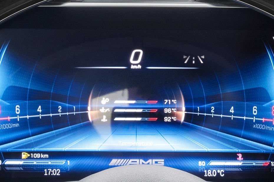 AMG GT Coupe Gallery Image