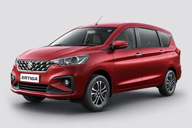 Ertiga Gallery Image