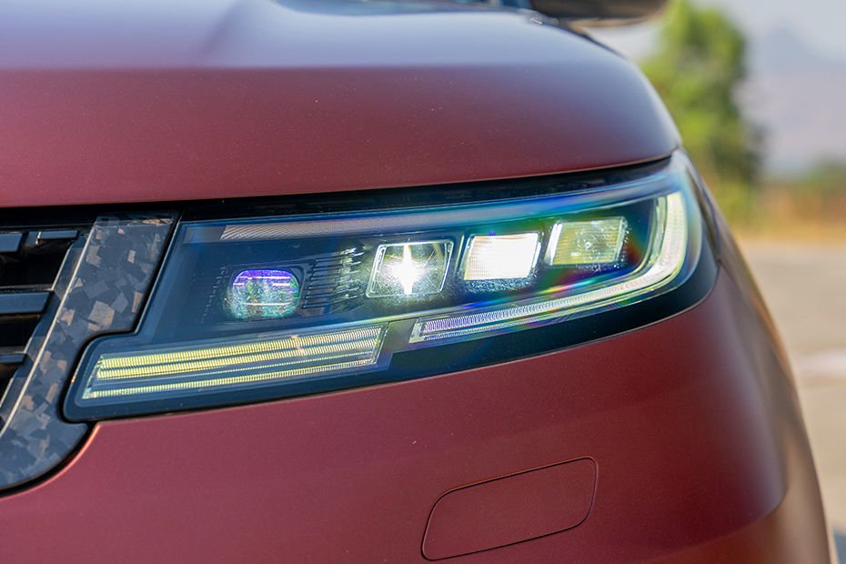 Range Rover Sport Gallery Image