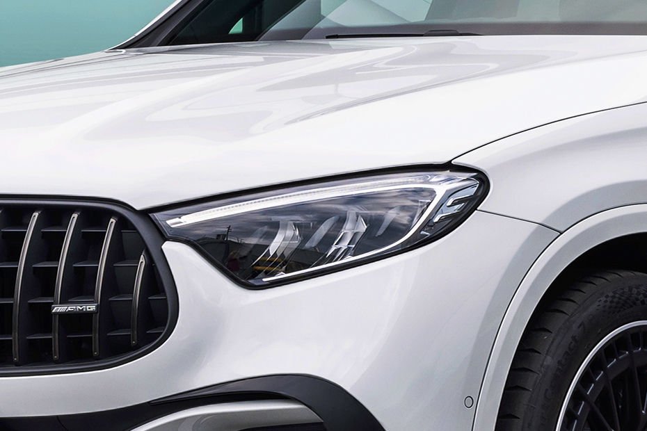 AMG GLC 43 Gallery Image