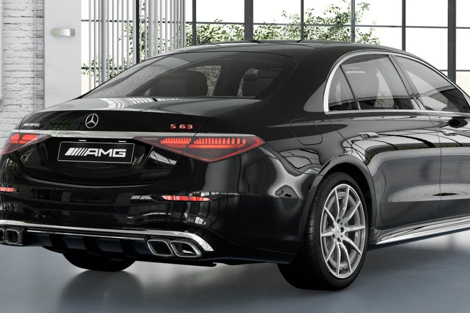 AMG S 63 Gallery Image