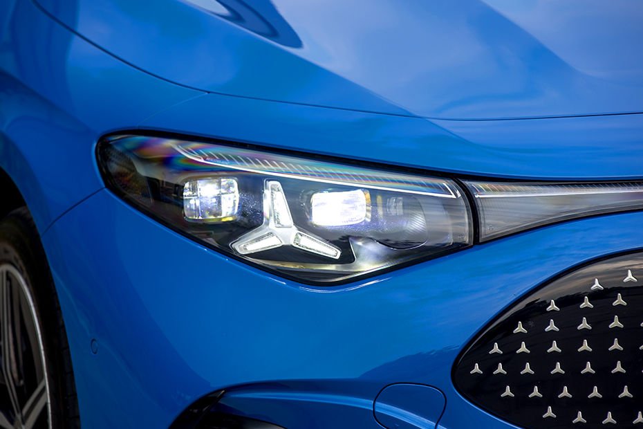CLA Electric Gallery Image