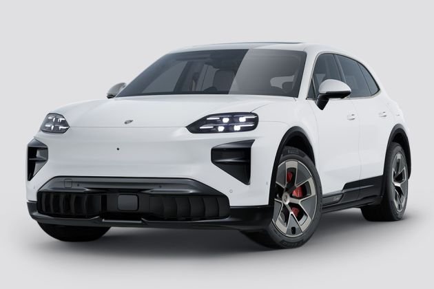 Cayenne Electric Gallery Image