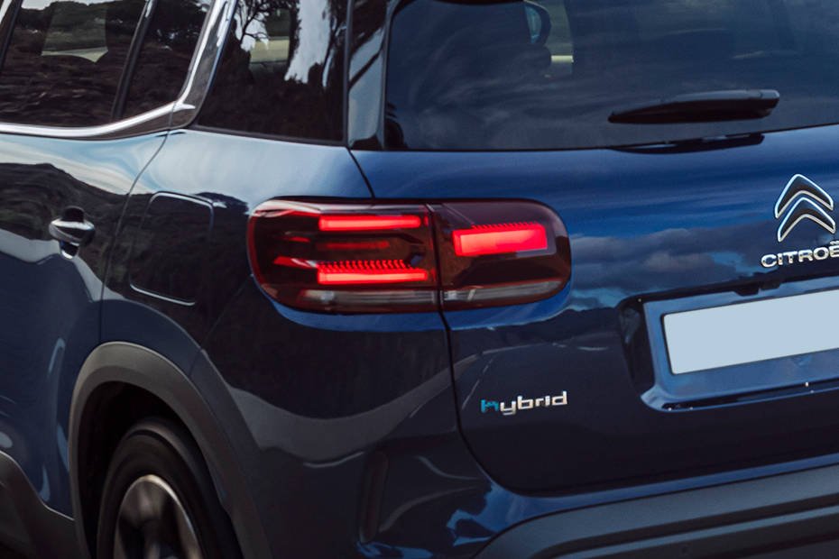 C5 Aircross Gallery Image