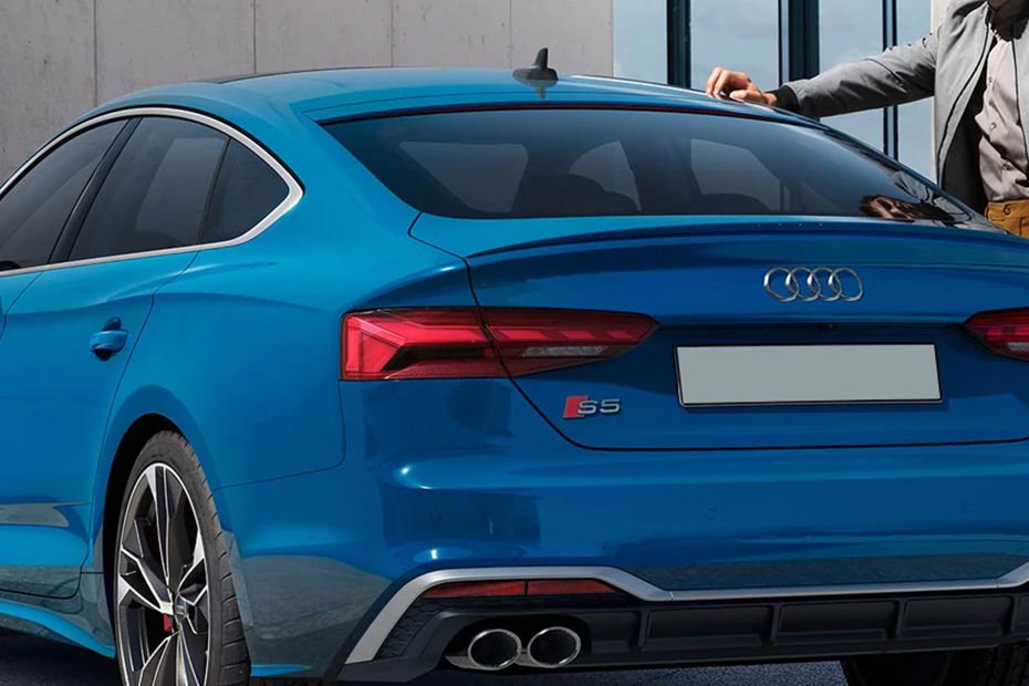 S5 Sportback Gallery Image